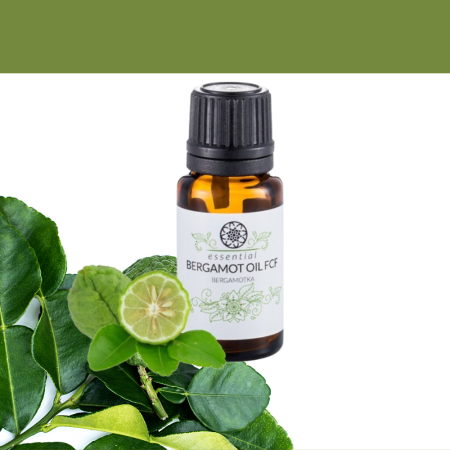 Yasmeen - Zapach Orientu Olejek eteryczny Bergamotka 15 ml